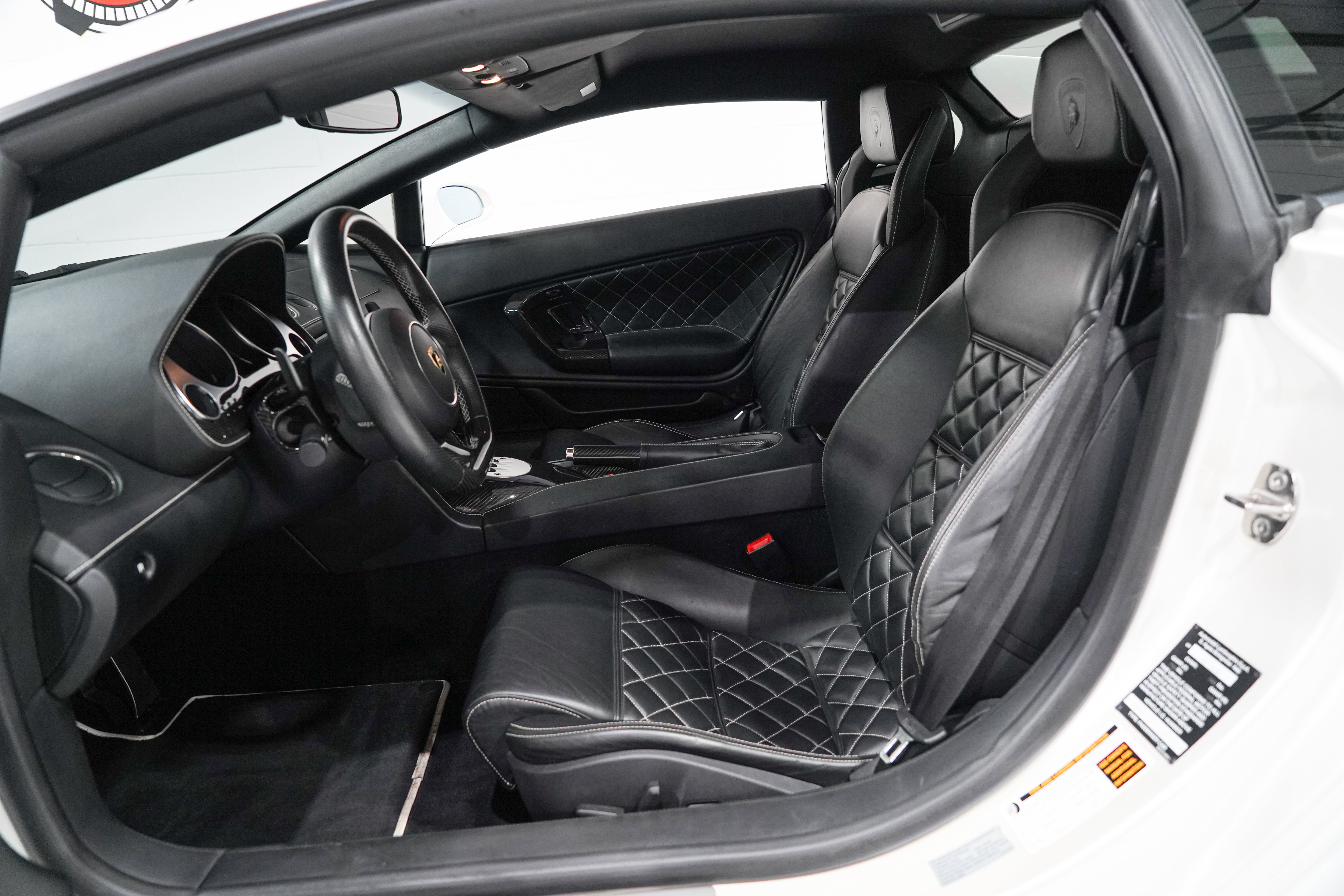 Used 2009 Lamborghini Gallardo LP 560-4 AWD/4WD image 8