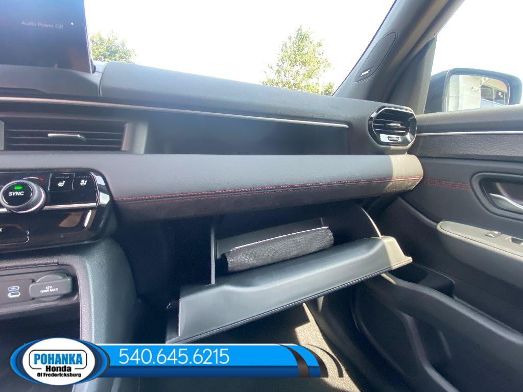 New 2026 Honda Pilot Black Edition image 29