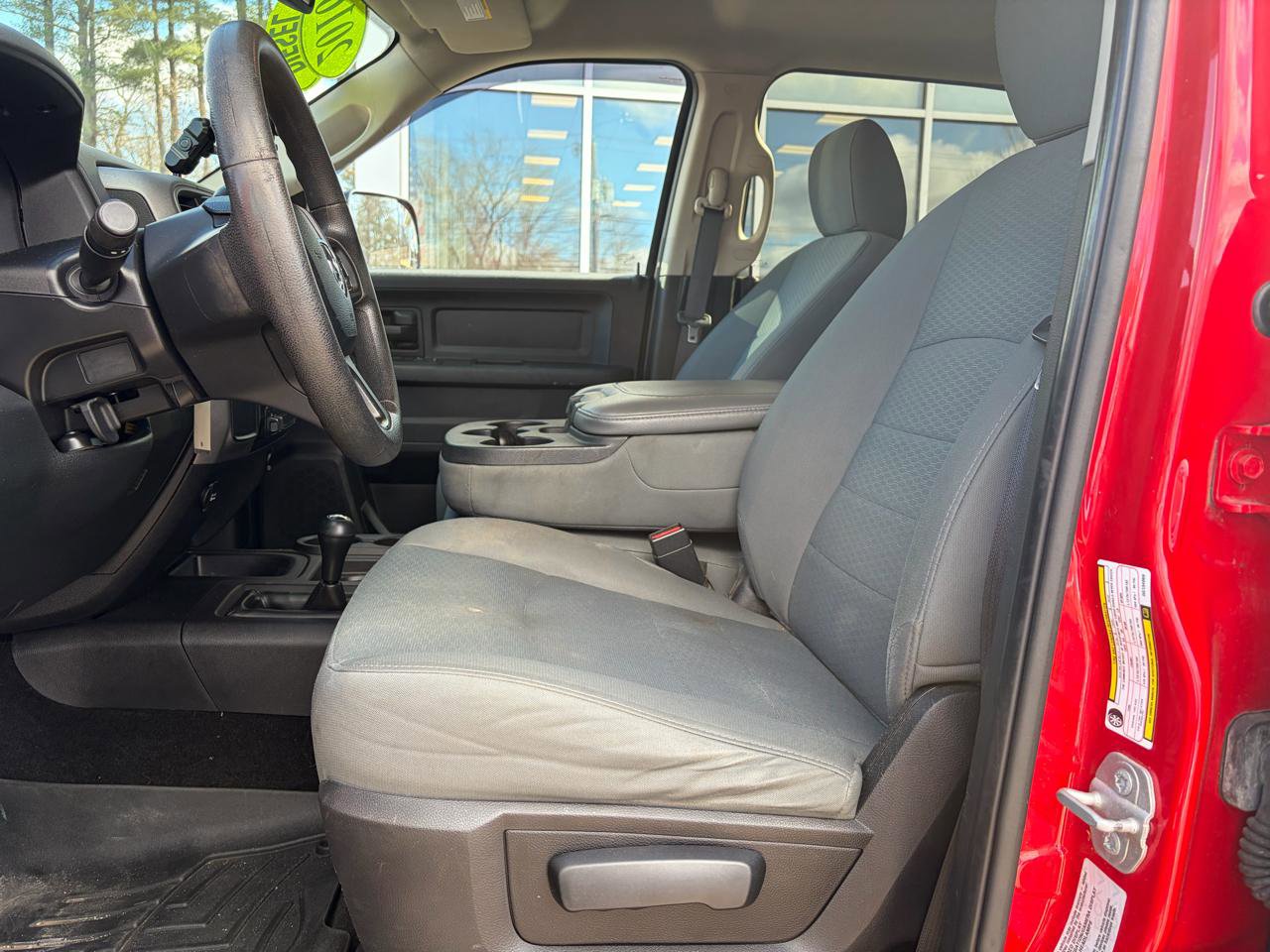 Used 2016 RAM 2500 Tradesman w/ Chrome Appearance Group image 26