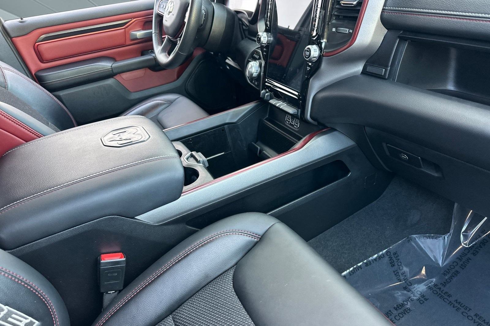 Used 2024 RAM 1500 Rebel w/ Rebel Level 1 Equipment Group image 31