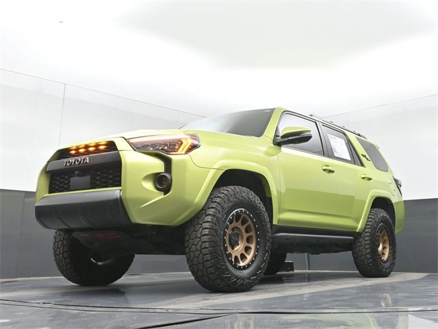 Used 2023 Toyota 4Runner TRD Off-Road Premium image 56