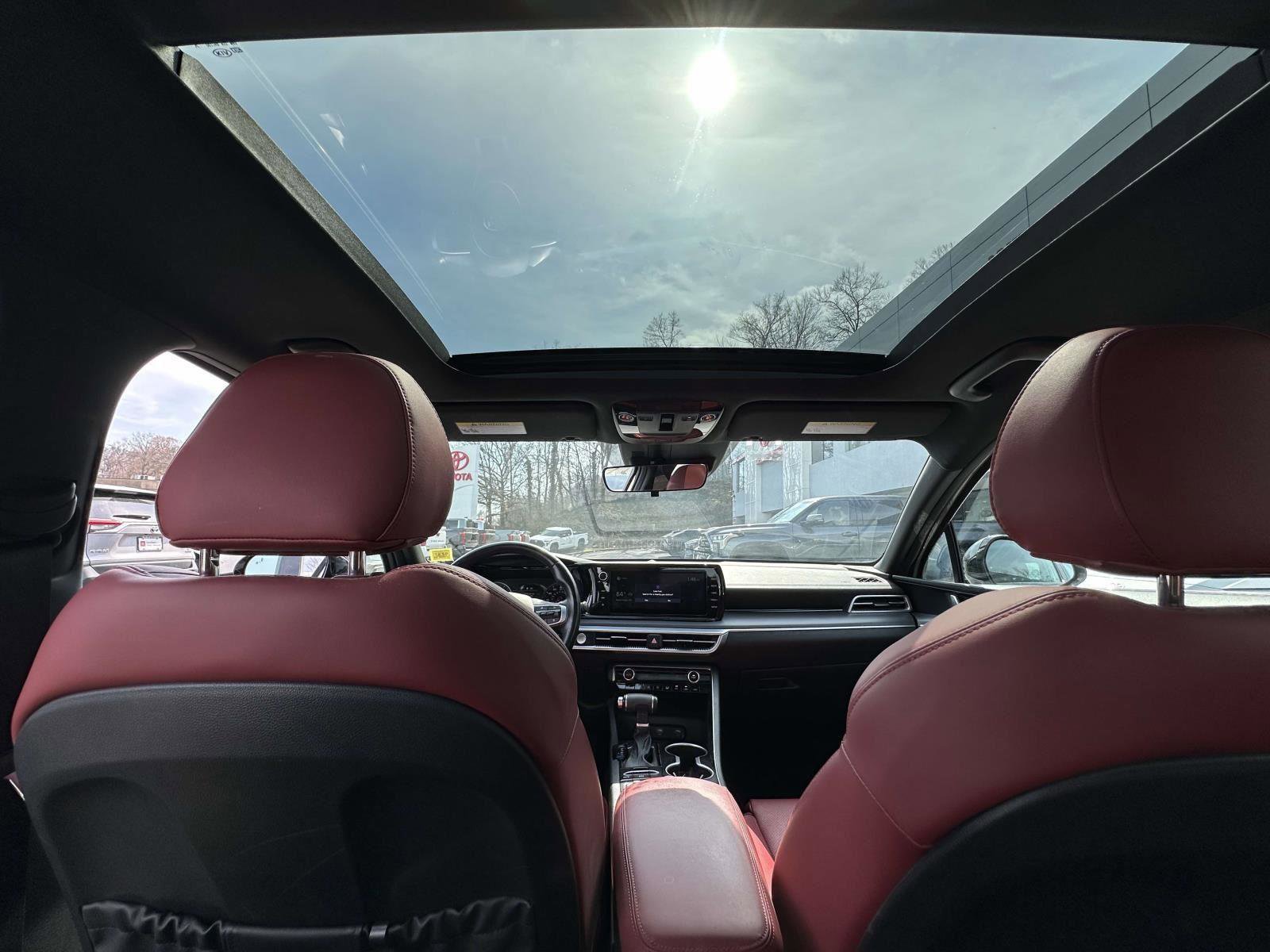 Used 2021 Kia K5 GT-Line image 17