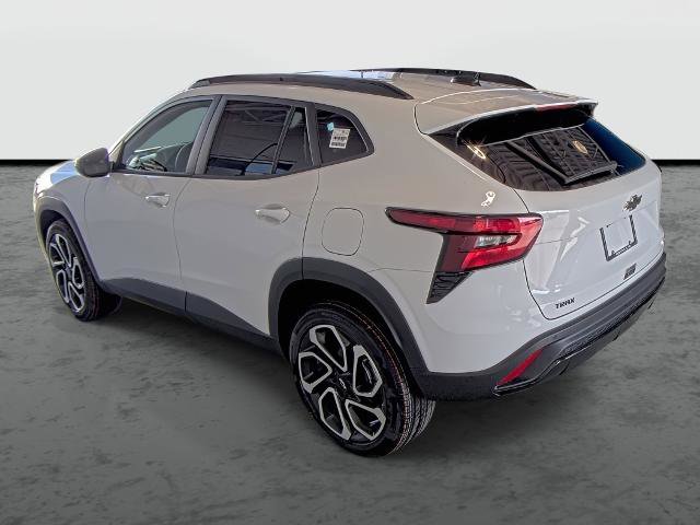 New 2026 Chevrolet Trax RS w/ Sunroof Package image 11