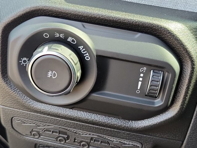 New 2026 Jeep Wrangler Unlimited Sport AWD/4WD image 17