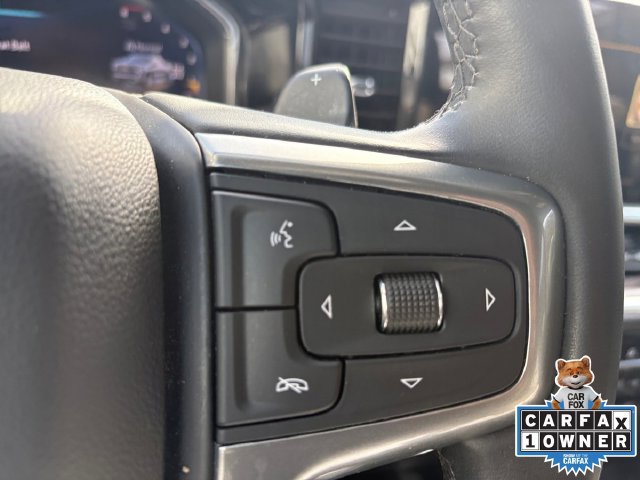 Used 2024 Chevrolet Silverado 1500 LTZ w/ LTZ Convenience Package II AWD/4WD image 25