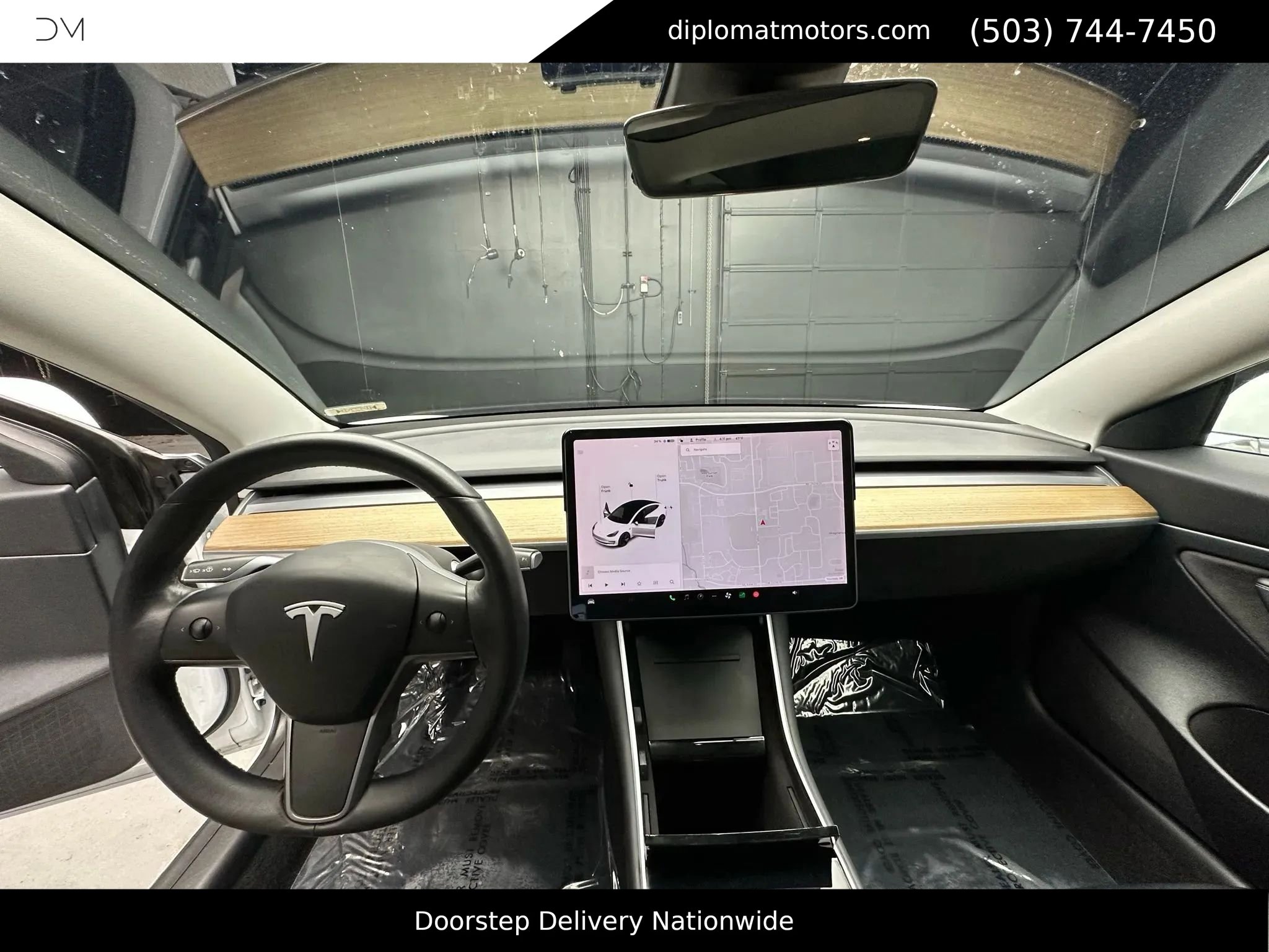 Used 2020 Tesla Model 3 Standard Range image 24
