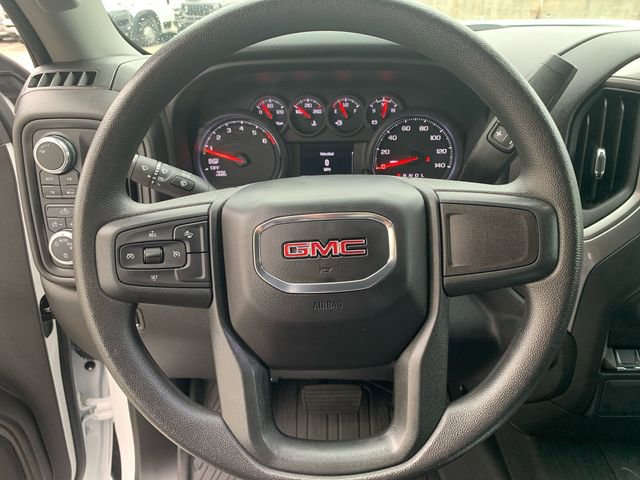 Used 2025 GMC Sierra 1500 Pro w/ Graphite Edition AWD/4WD image 20
