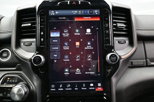 Used 2023 RAM 1500 Rebel w/ Night Edition AWD/4WD image 46