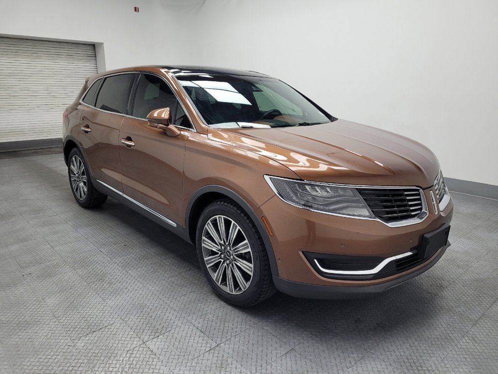 Used 2016 Lincoln MKX Black Label w/ Technology Package AWD/4WD image 13