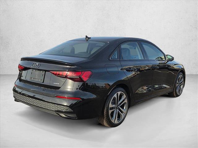 New 2026 Audi A3 2.0T Premium w/ Black Optic Package video 2