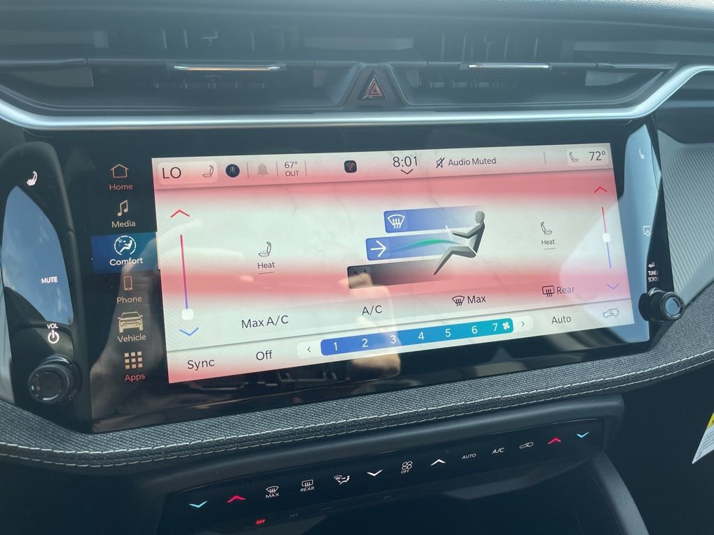 New 2026 Jeep Cherokee Laredo AWD/4WD image 9