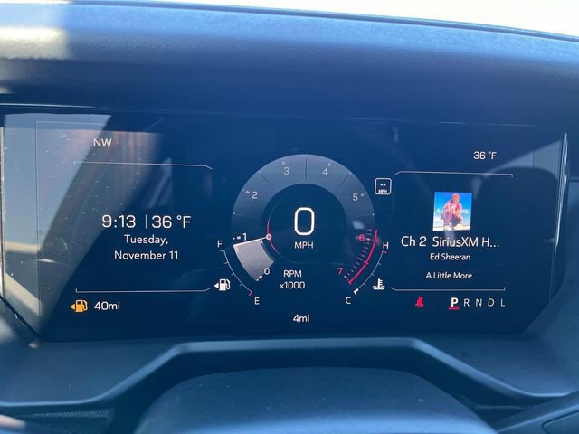 New 2026 GMC Acadia Elevation FWD image 36