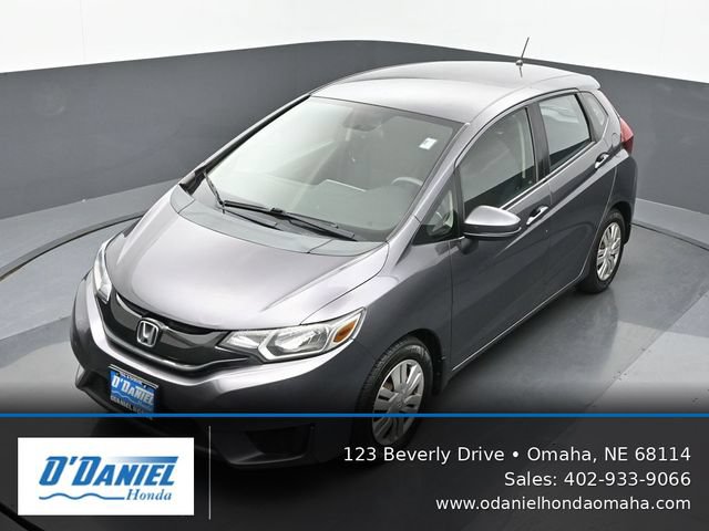 Used 2015 Honda Fit LX image 21