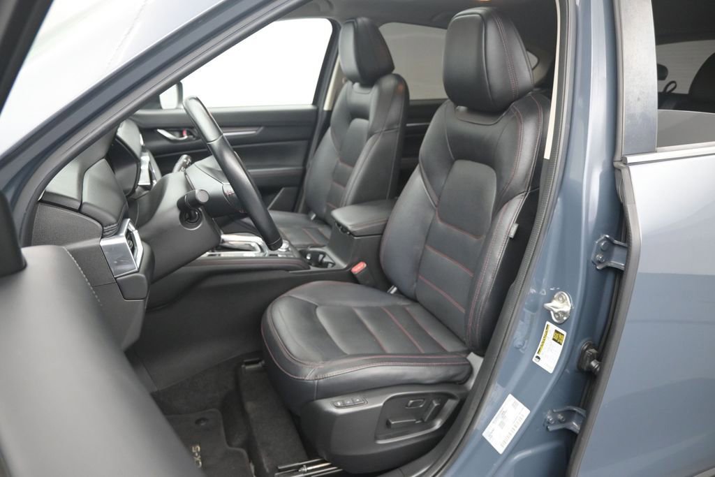 Used 2021 MAZDA CX-5 Carbon Edition FWD image 15