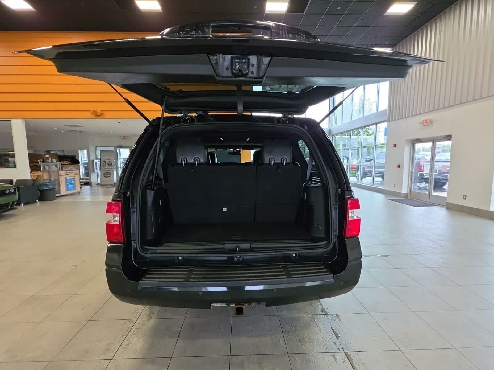 Used 2013 Ford Expedition Limited AWD/4WD image 11