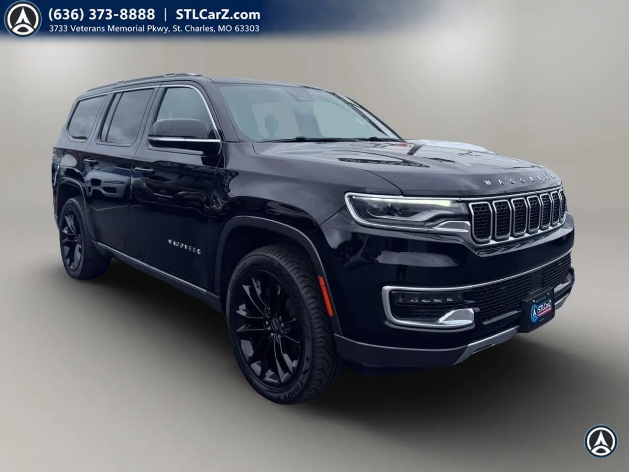 Used 2022 Jeep Wagoneer Series III w/ Premium Group I
