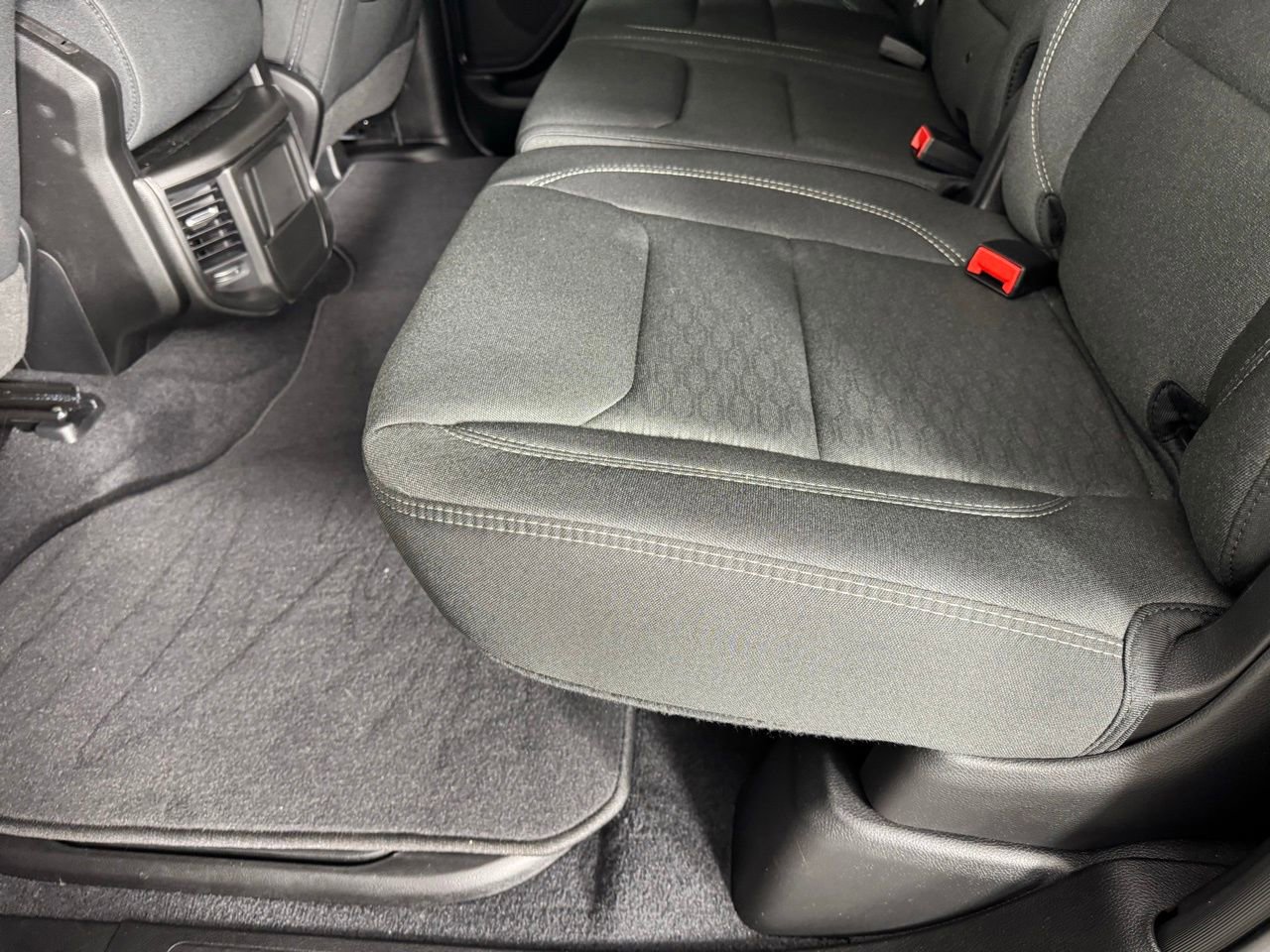 Used 2025 RAM 1500 Tradesman w/ Night Edition image 24