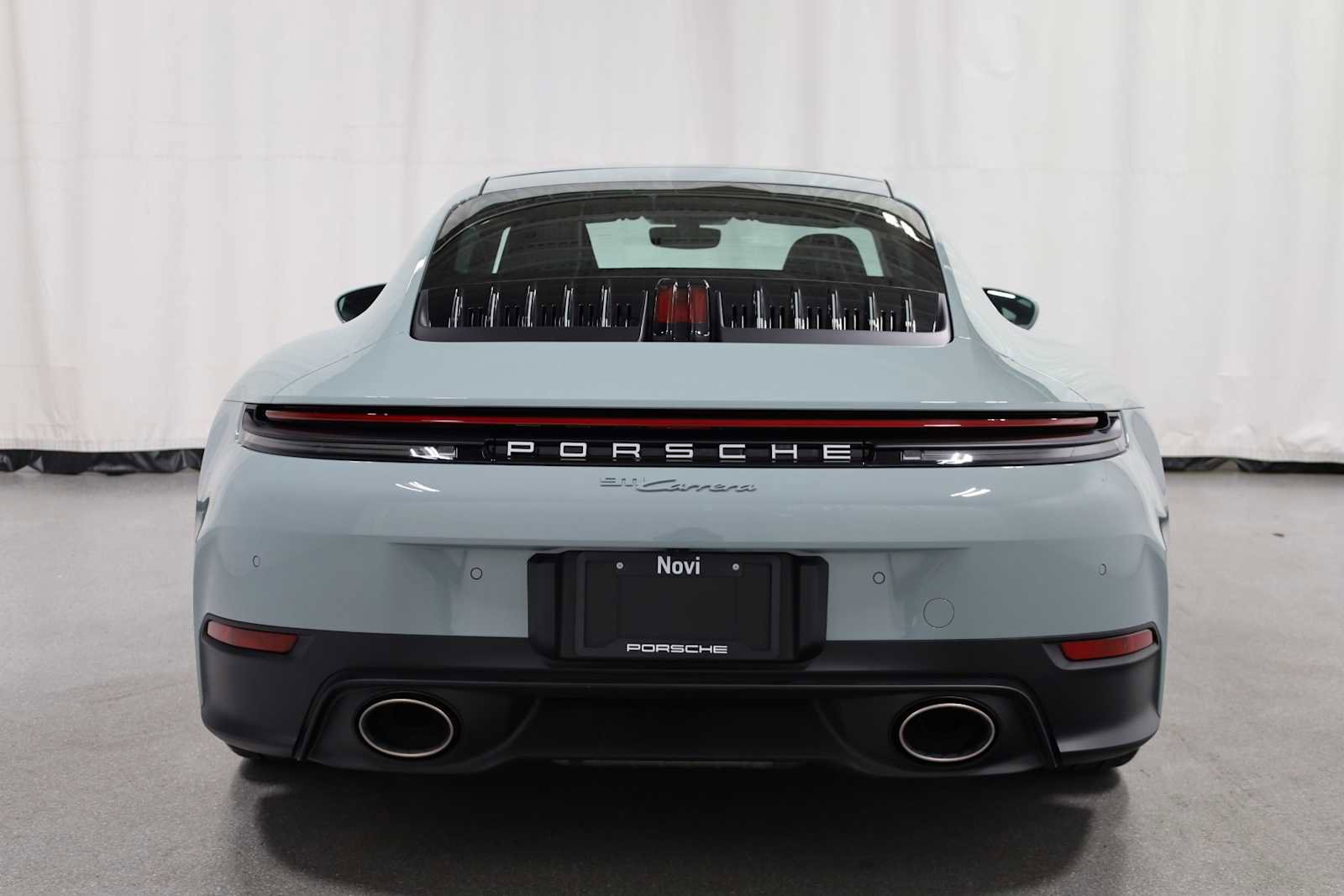 New 2026 Porsche 911 Carrera image 7