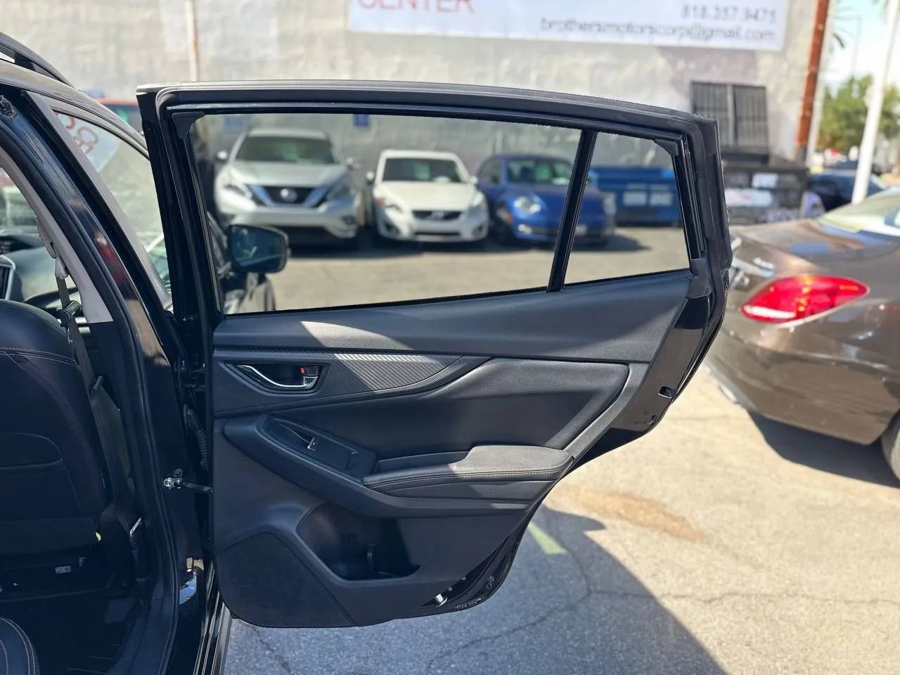 Used 2018 Subaru Crosstrek 2.0i Limited image 37