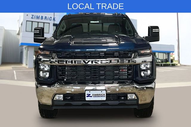 Used 2020 Chevrolet Silverado 2500 LT w/ All Star Edition image 2