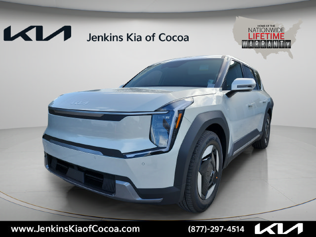New 2026 Kia EV9 Light RWD image 10