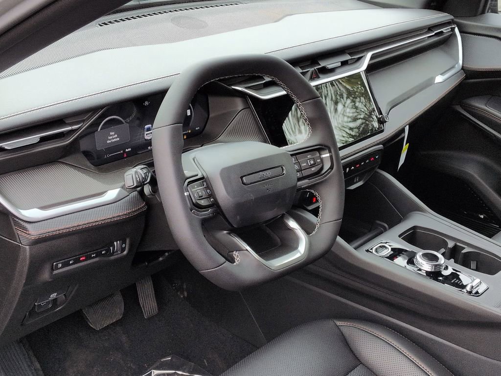 New 2026 Jeep Cherokee Overland AWD/4WD image 12