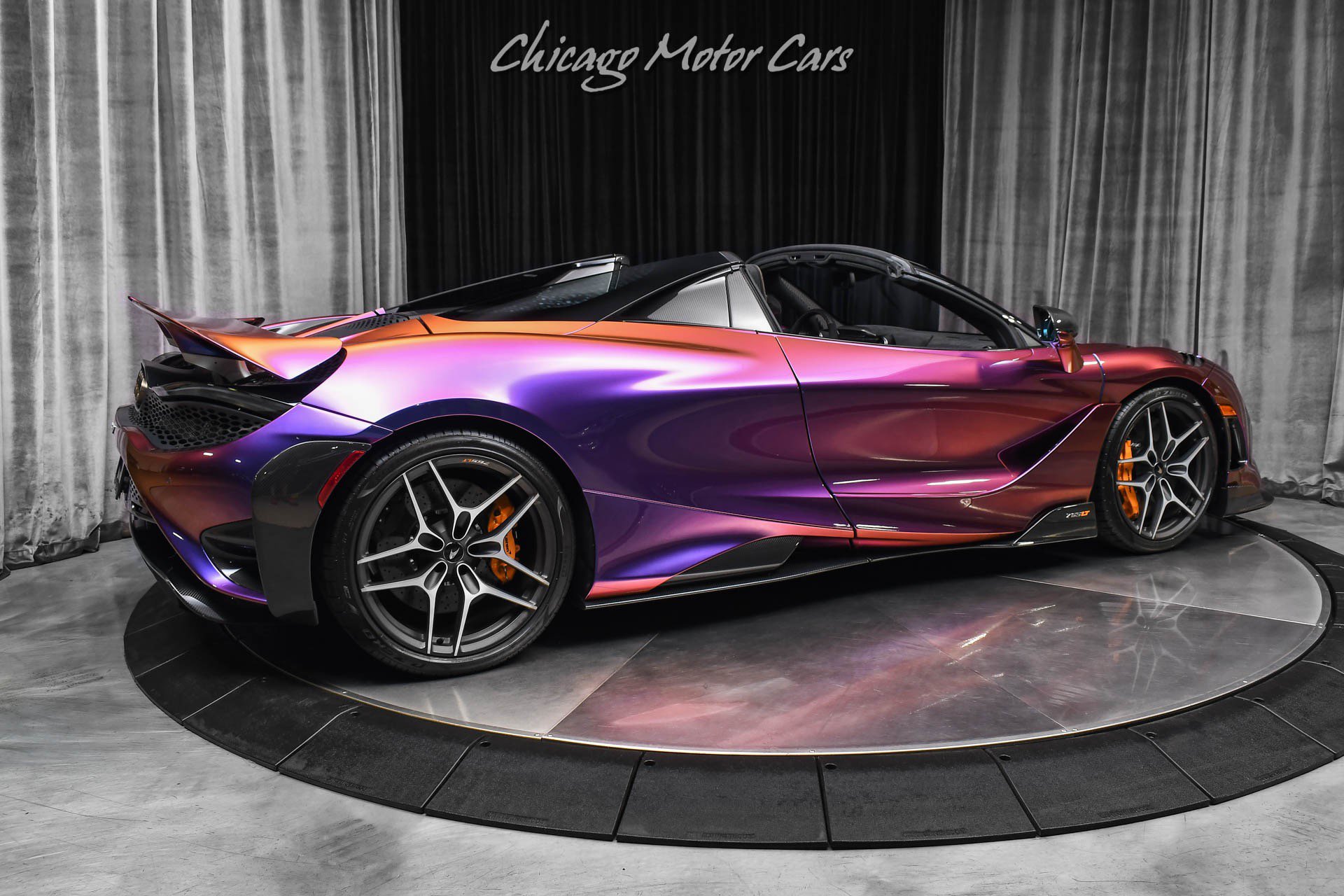 Used 2022 McLaren 765LT RWD image 5