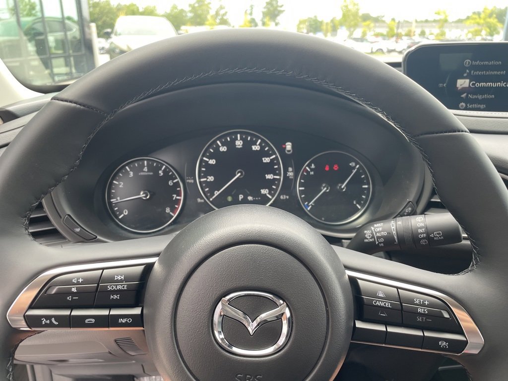 New 2025 MAZDA CX-30 AWD 2.5 S w/ Select Sport Pkg image 16