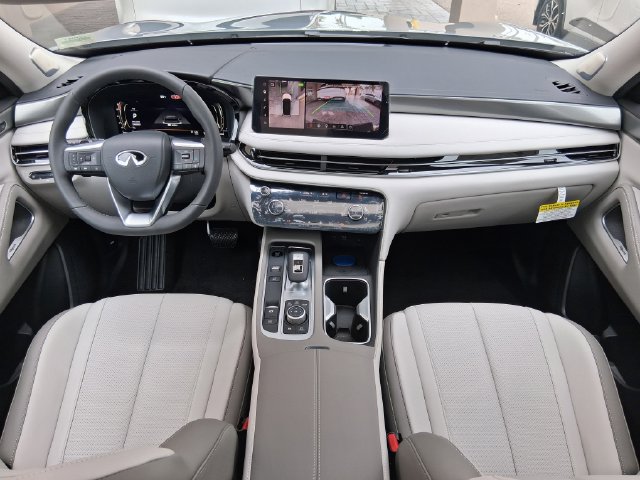 New 2027 INFINITI QX60 Luxe w/ Cargo Package FWD image 6