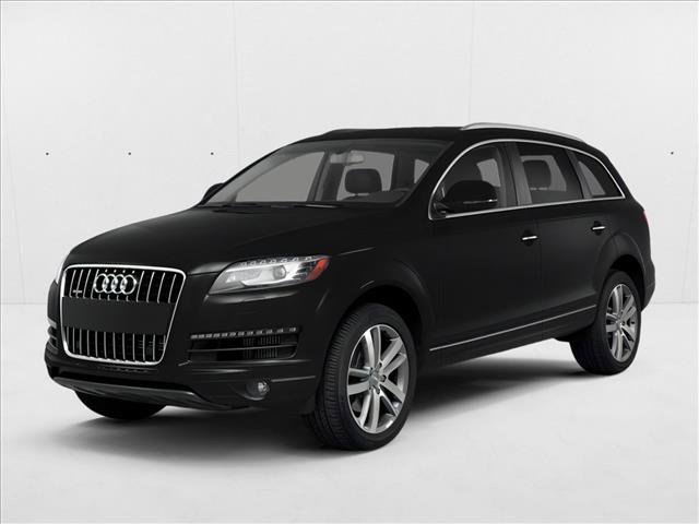 Used 2013 Audi Q7 TDI Premium Plus w/ Premium Plus Pkg