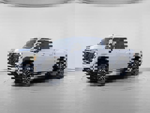 New 2026 GMC Sierra 3500 Denali Ultimate w/ LPO, Black Badging Package image 2