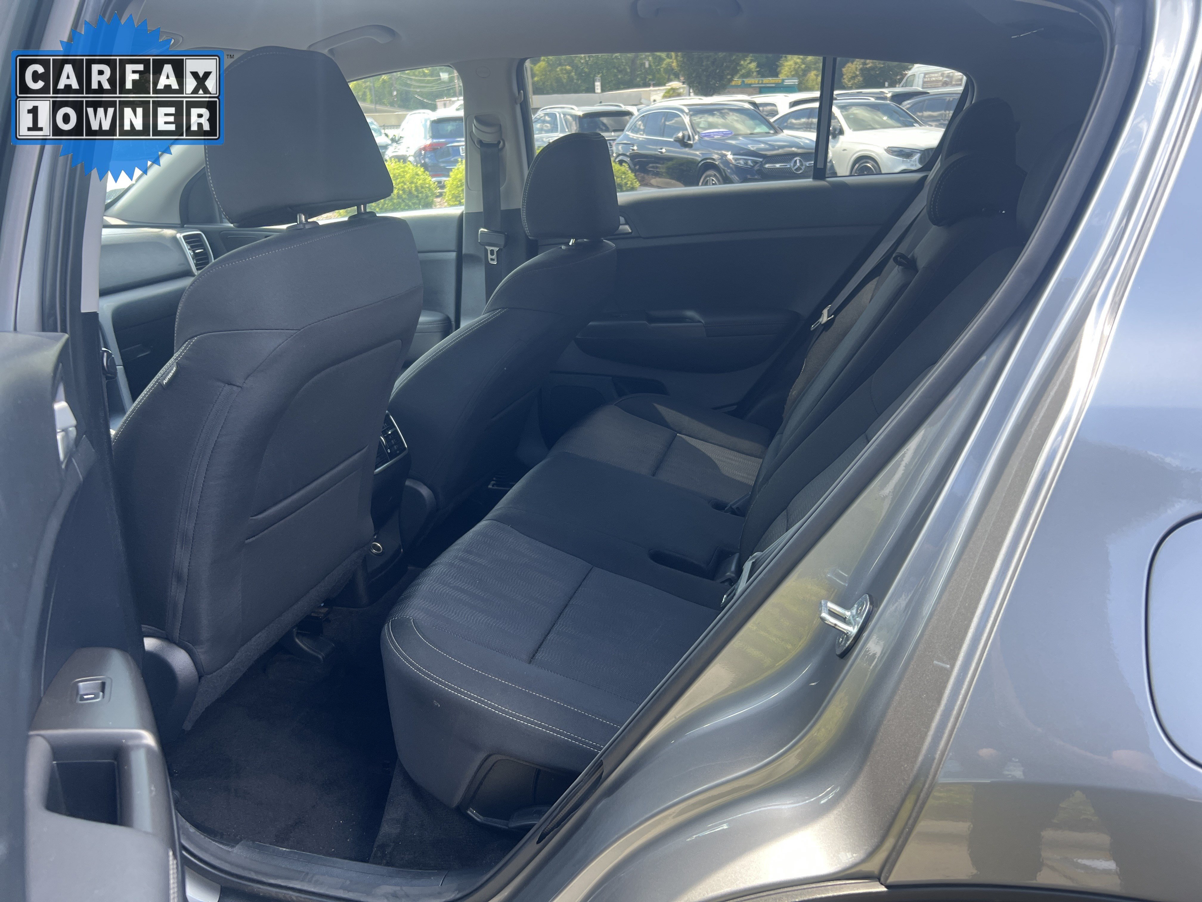 Used 2022 Kia Sportage LX FWD image 31