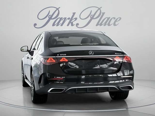 New 2026 Mercedes-Benz E 450 4MATIC Sedan image 13