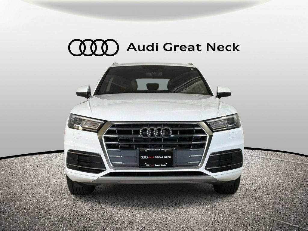 Used 2018 Audi Q5 2.0T Premium Plus w/ Convenience Package AWD/4WD image 23