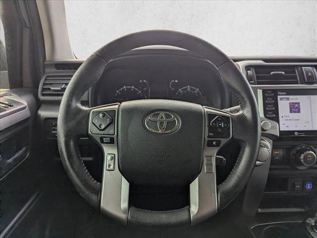 Used 2021 Toyota 4Runner SR5 AWD/4WD image 15