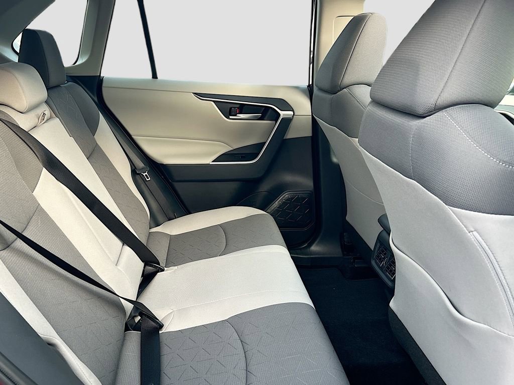 New 2025 Toyota RAV4 XLE w/ Convenience Package FWD image 26
