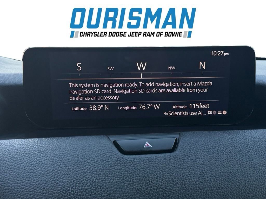 Used 2024 MAZDA CX-90 3.3 Turbo w/ Preferred Plus image 15