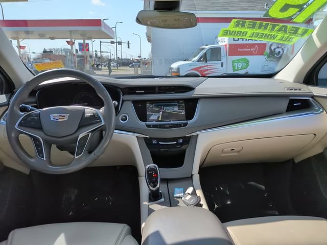 Used 2019 Cadillac XT5 Luxury image 14