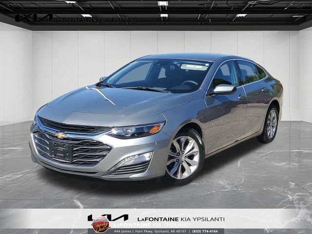 Used 2023 Chevrolet Malibu LT
