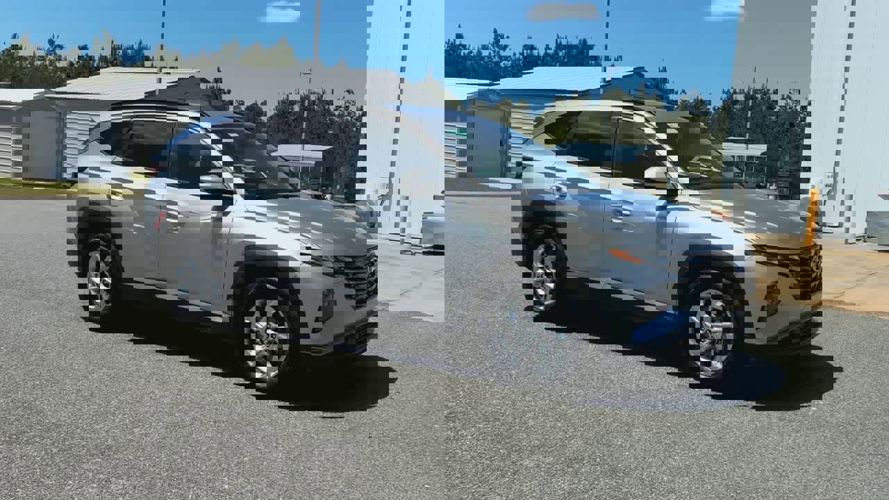 Used 2024 Hyundai Tucson SEL image 2