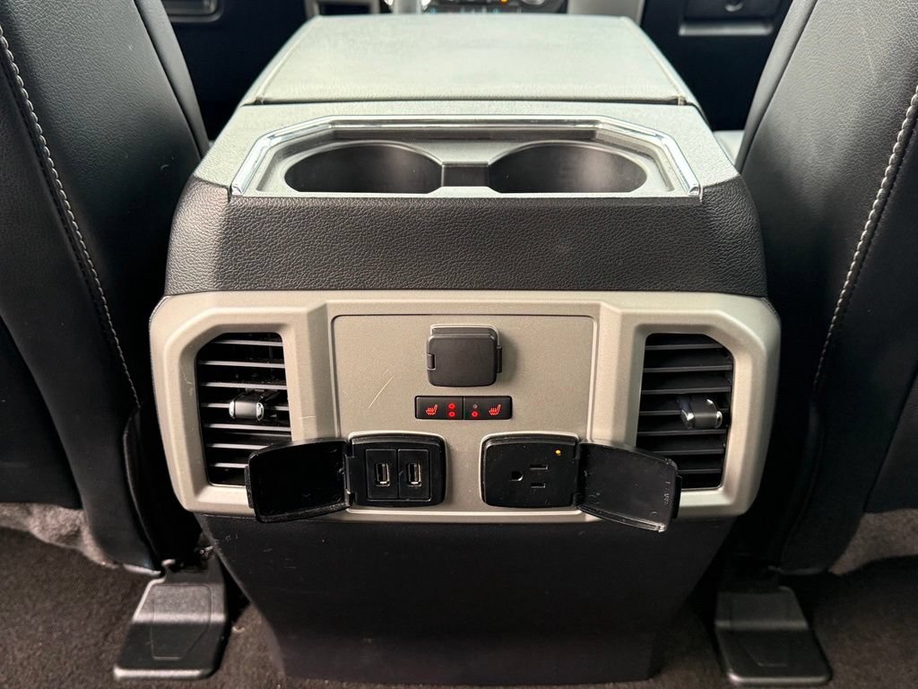 Used 2020 Ford F150 Lariat w/ Equipment Group 502A Luxury AWD/4WD image 23