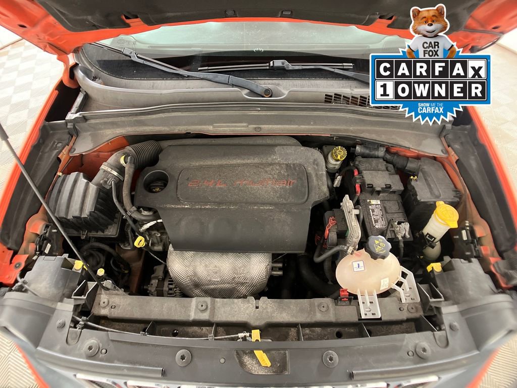 Used 2015 Jeep Renegade Latitude image 30