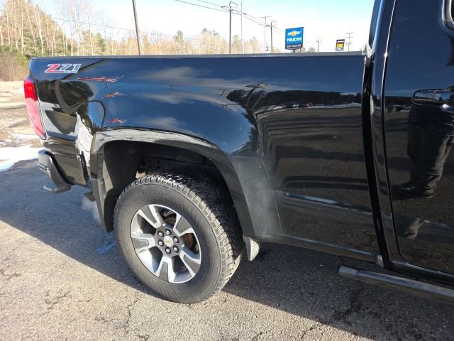 Used 2019 Chevrolet Colorado Z71 image 88