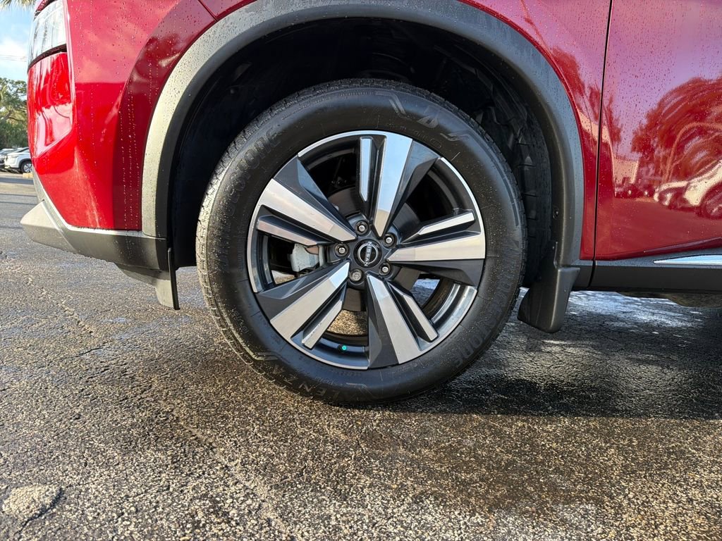 Used 2023 Nissan Rogue SL image 12