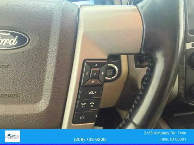 Used 2017 Ford Expedition Limited w/ Equipment Group 301A AWD/4WD image 15
