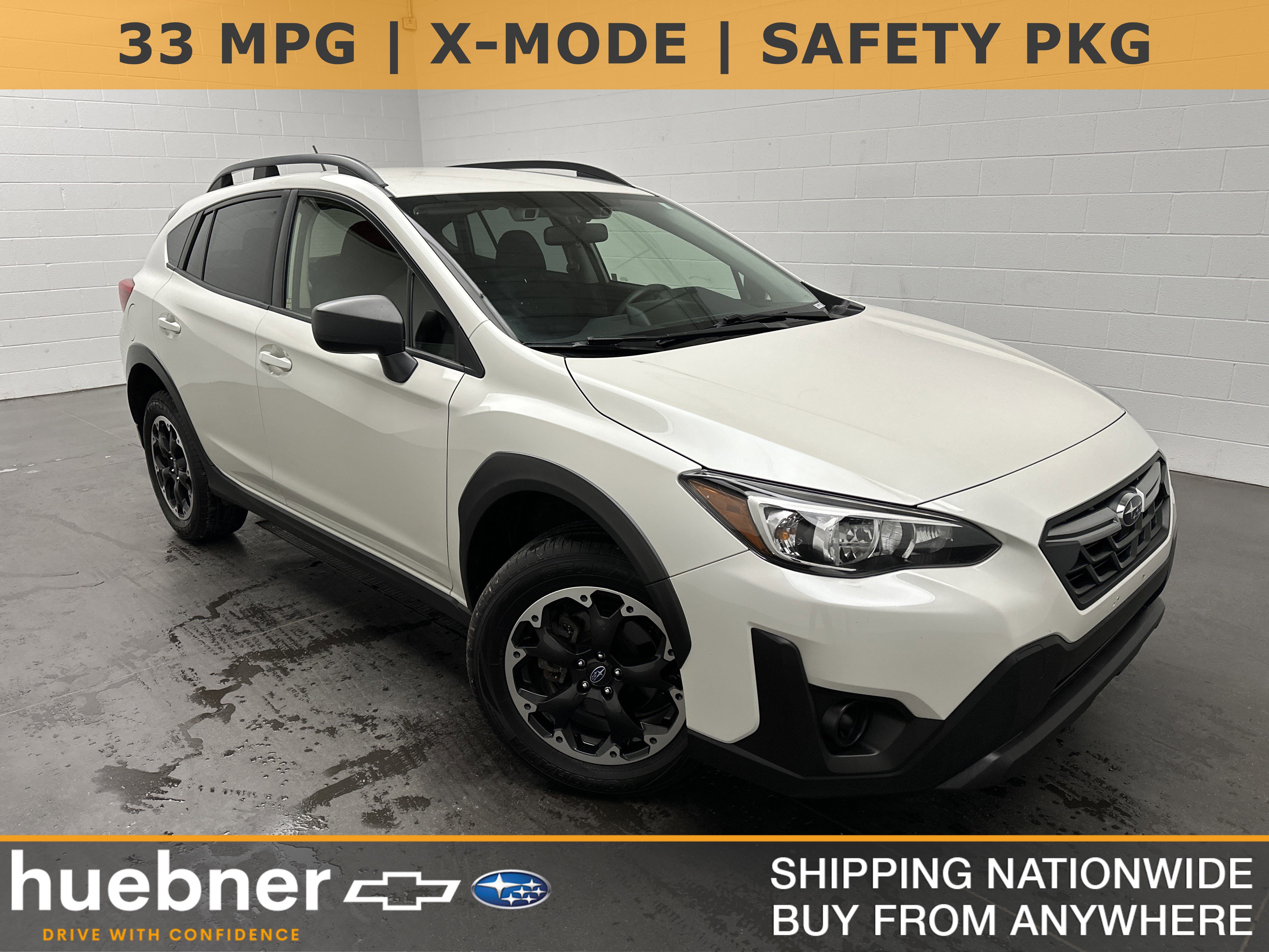Used 2023 Subaru Crosstrek 2.0i image 1