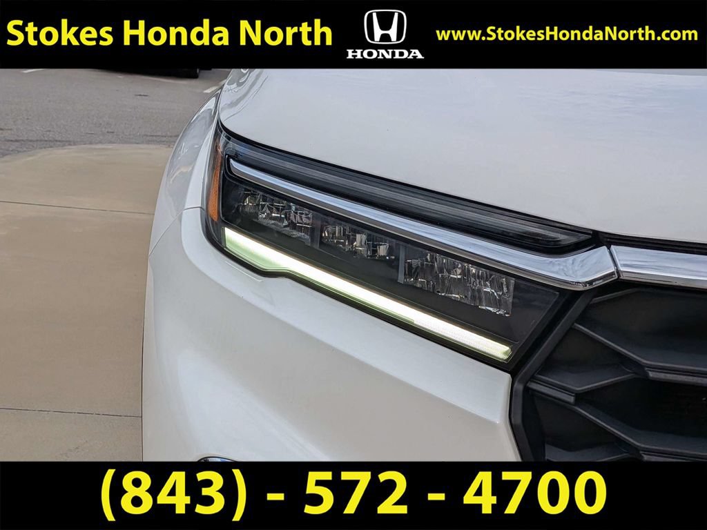 Certified 2025 Honda Pilot EX-L image 12
