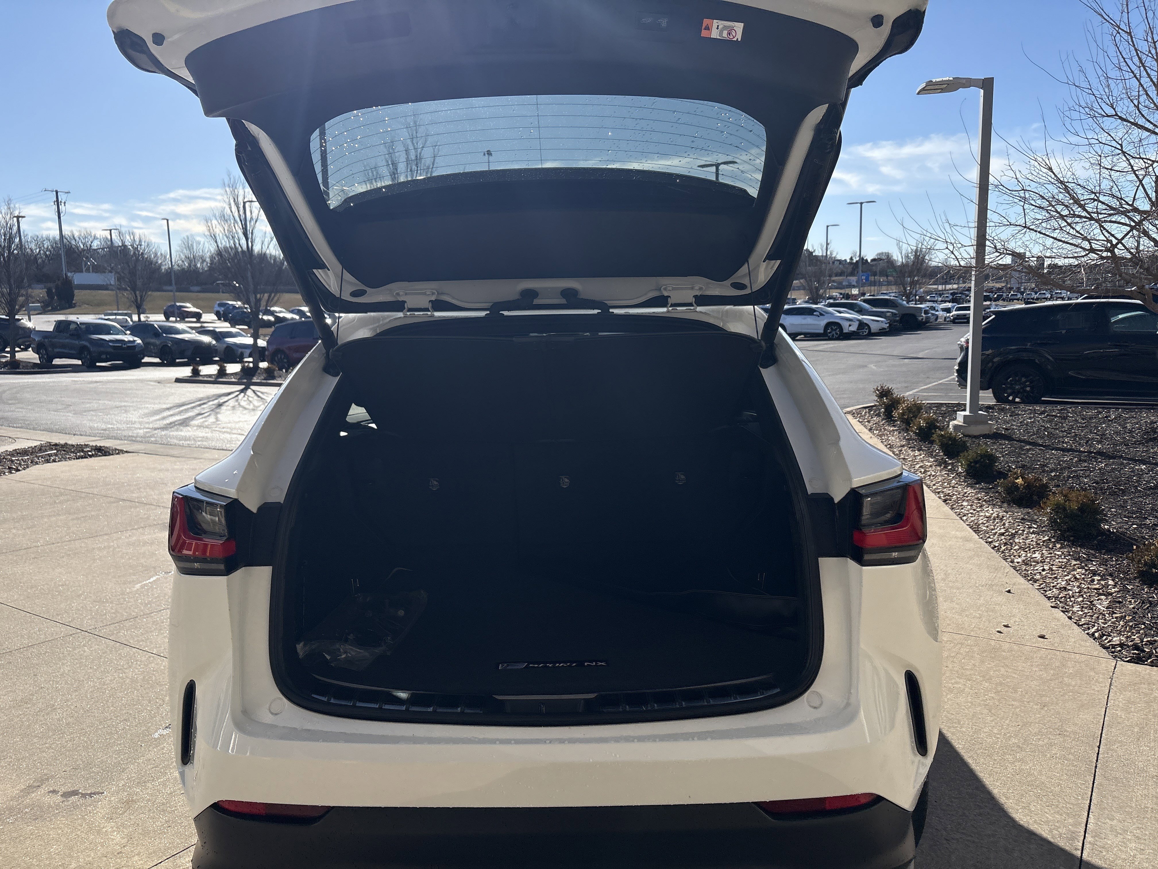 Used 2024 Lexus NX 350 F Sport image 32