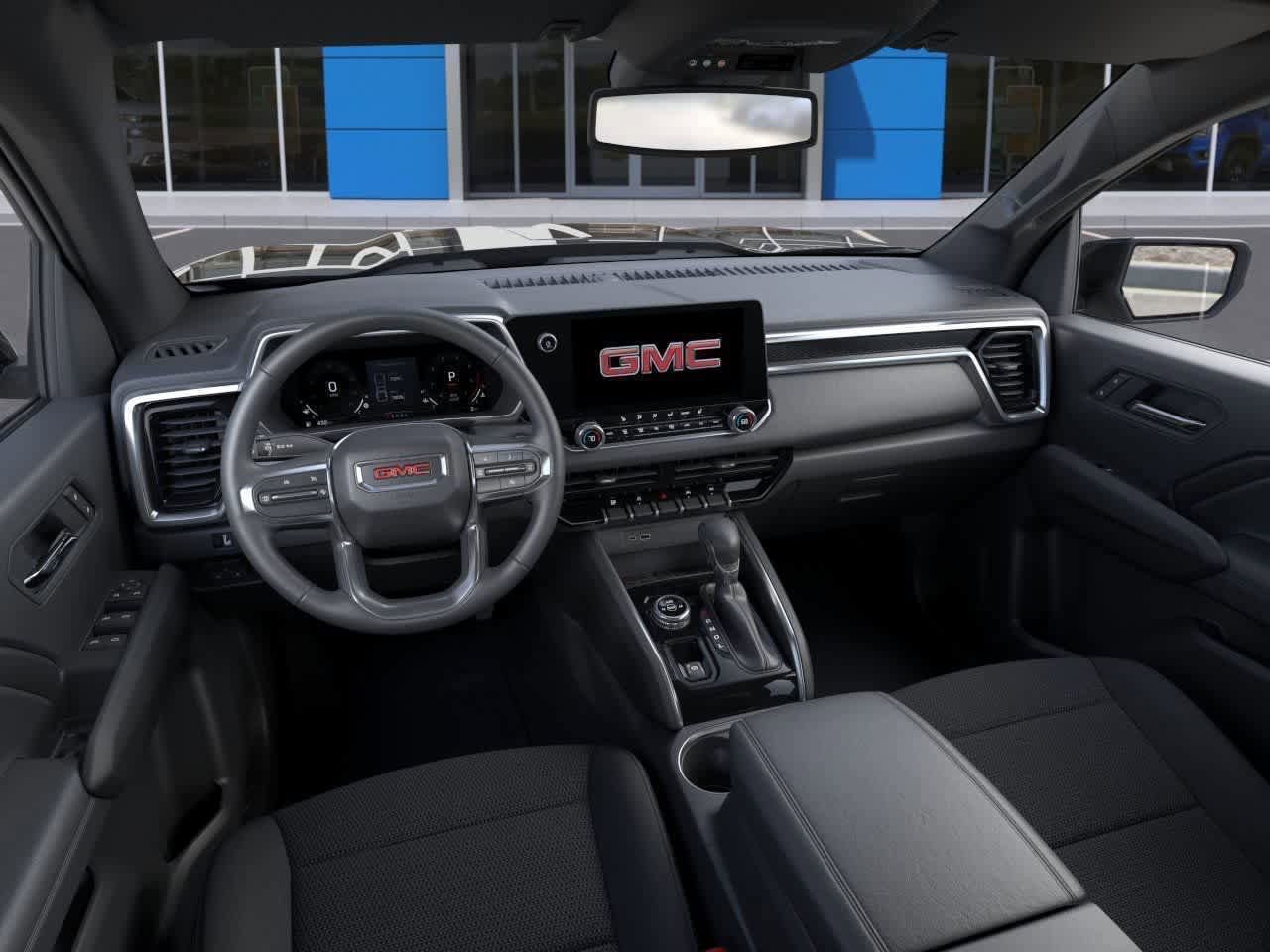 New 2026 GMC Canyon Elevation w/ Convenience Package AWD/4WD image 2