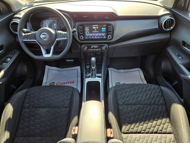 Used 2021 Nissan Kicks SV FWD image 14